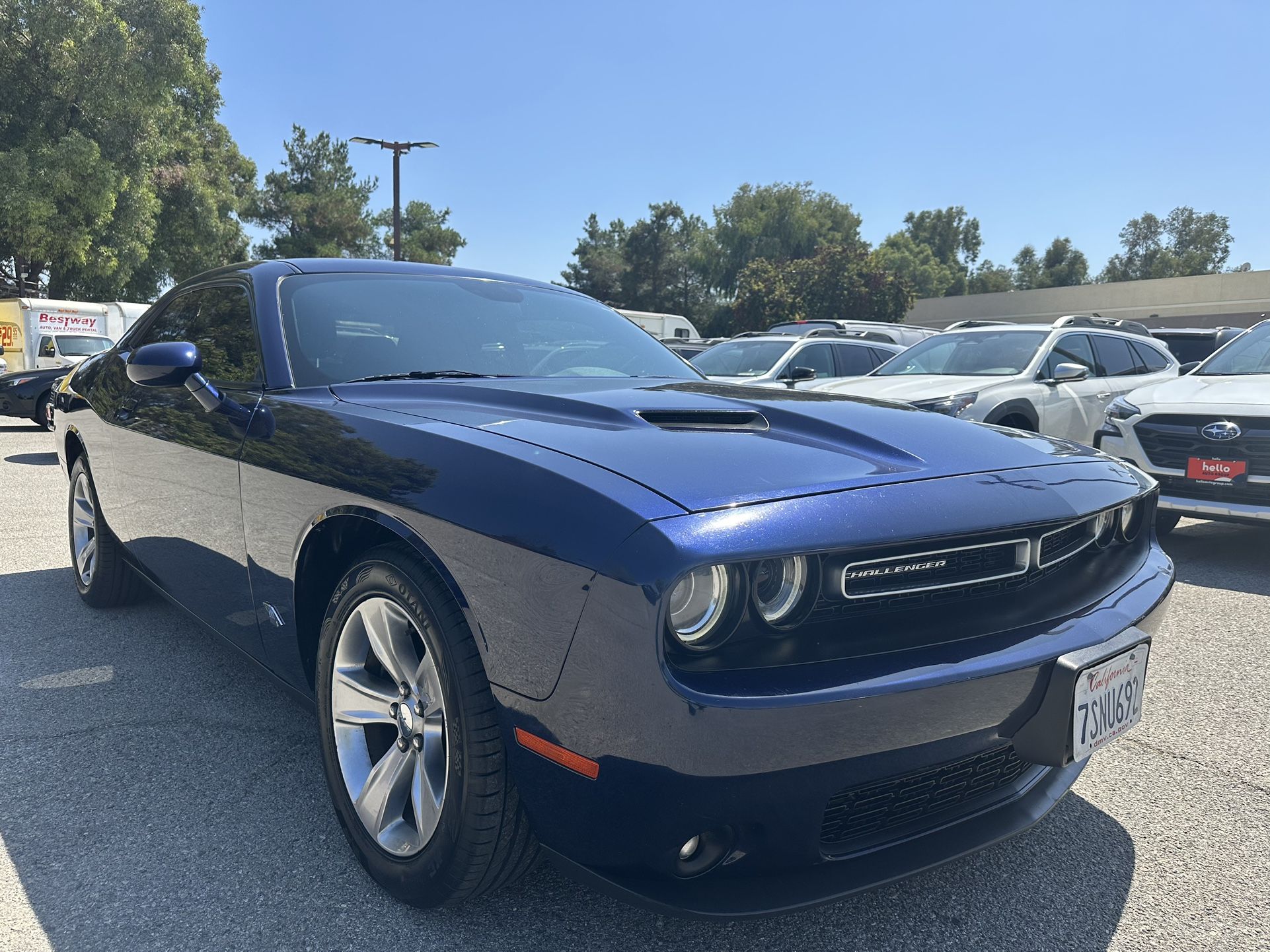 2016 Dodge Challenger for Sale in Valencia, CA OfferUp