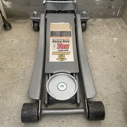 3 Ton Automobile Jack