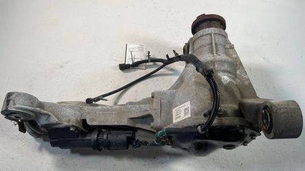 19-20 CHEVROLET SILVERADO 1500 FRONT DIFFERENTIAL CARRIER ASSEMBLY 5.3L 