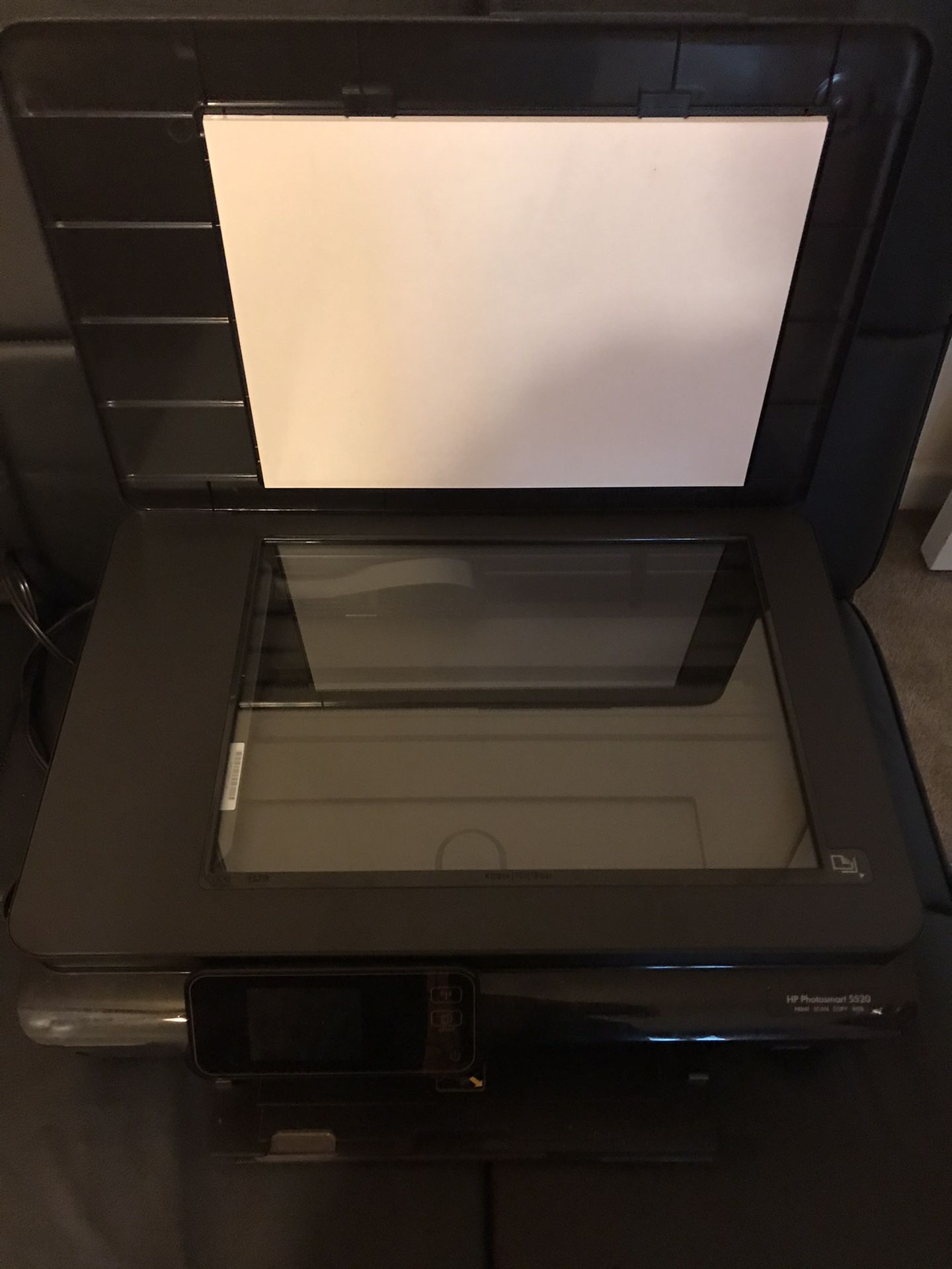 HP Photosmart 5520 e-All-in-One Printer / Wireless