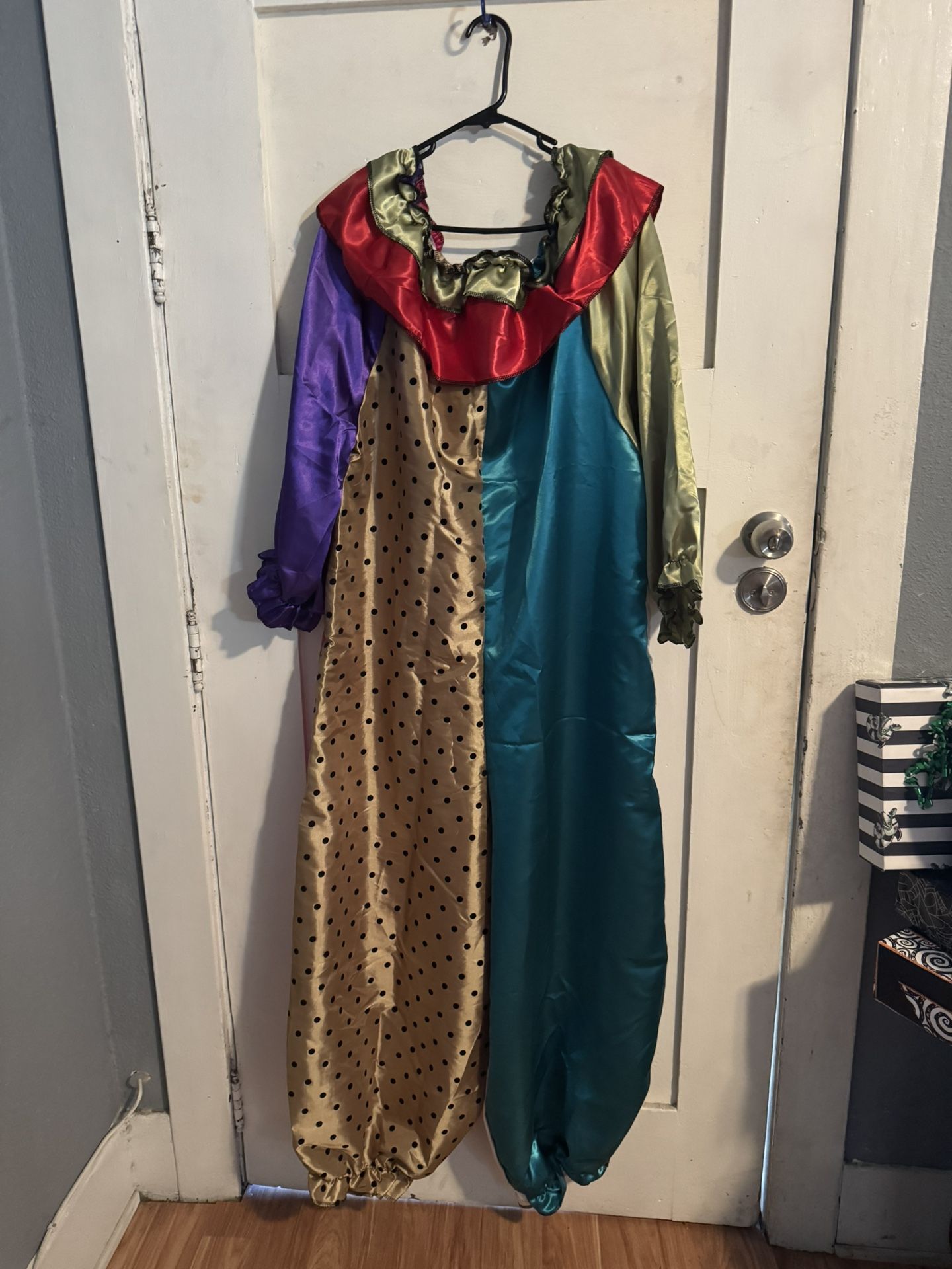 Clown Jumpsuit
