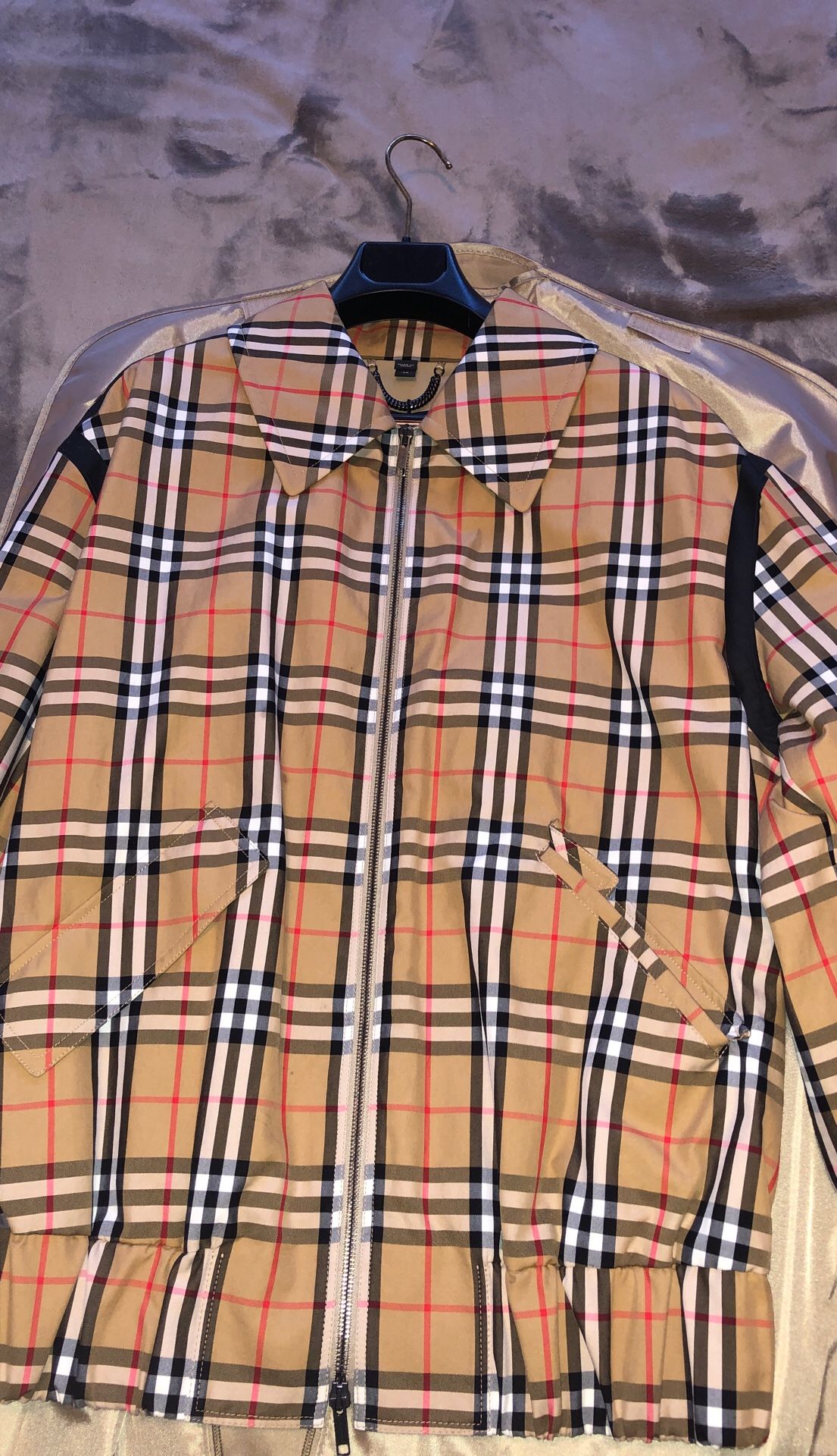 Burberry jacket brand new