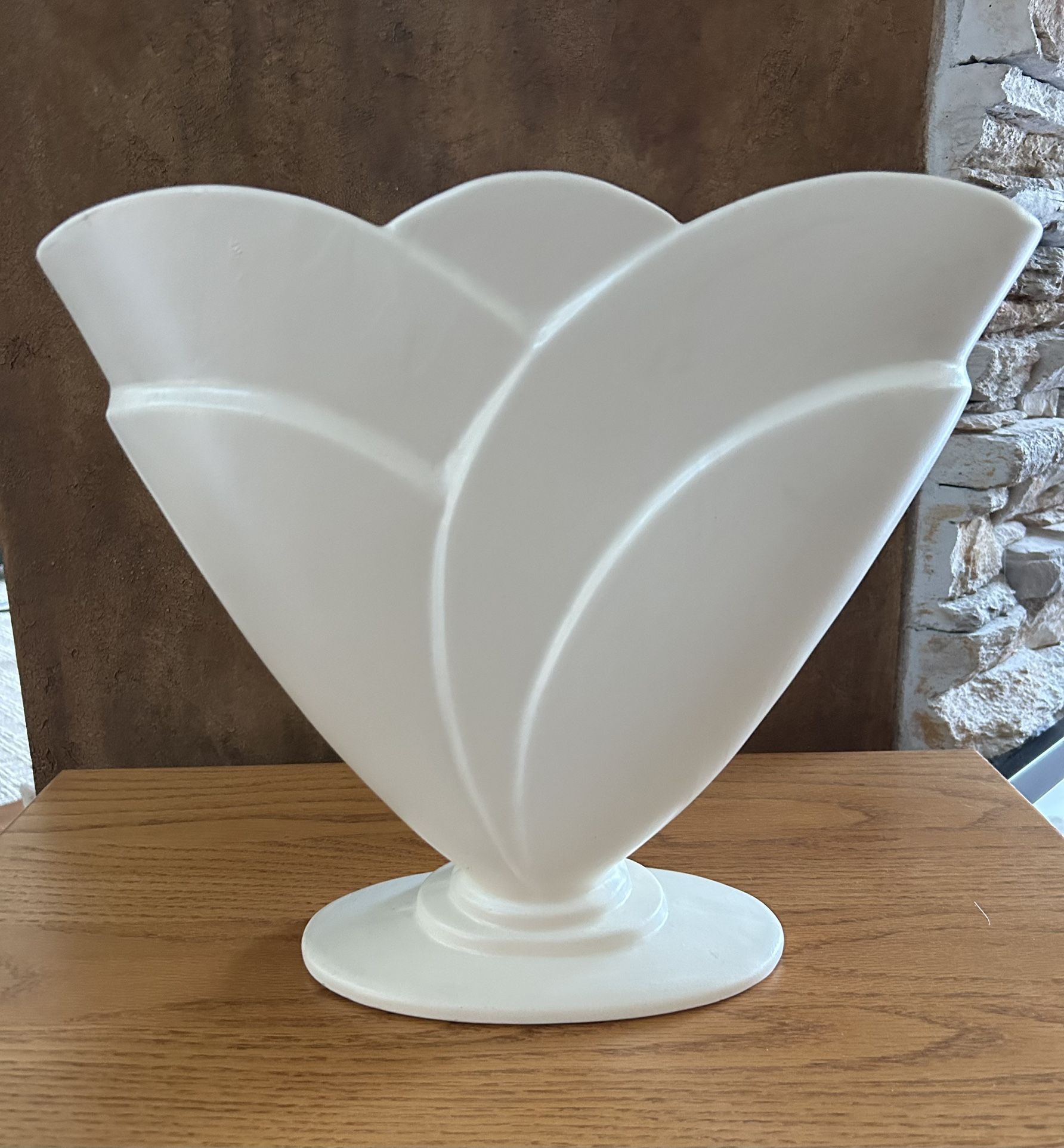Vintage Royal Haeger Art Deco Vase