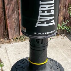Everlast Freestanding Punching Bag