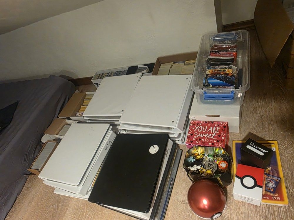 Pokemon Card Collection