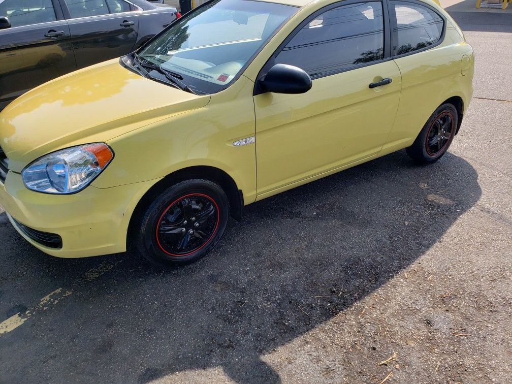 2009 Hyundai Accent