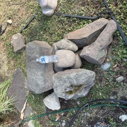 FREE Landscaping Rocks