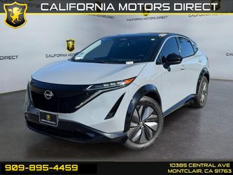2024 Nissan ARIYA