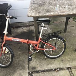 Folding Bike Citizen 