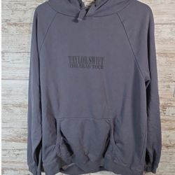 Taylor Swift Eras Tour 2023 Navy Blue Hoodie 
