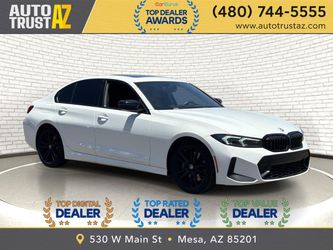 2023 BMW 330i