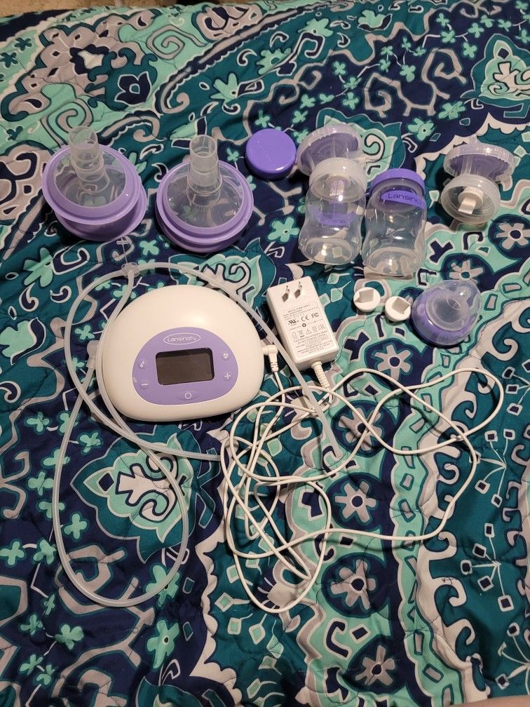 Pump With Accessories