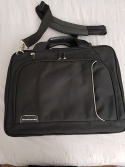 Brenthaven laptop bag