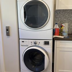 Maytag Series 2000 Washer + Dryer ($400 for both)