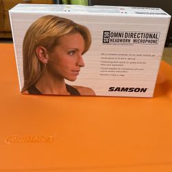 Samson SASE50T SE50 Omni Wireless Headworn Headset Microphone Single Ear NEW