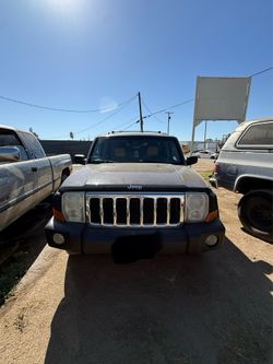 2006 Jeep Commander 5.7L Automatic Transmission 4x4 For Parts Only‼️