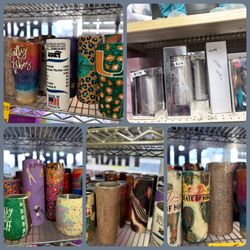 Custom Tumblers