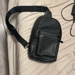 Coach Fanny Pack For Men