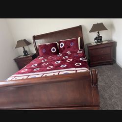 Whole Bedroom Set Everything Is Included 