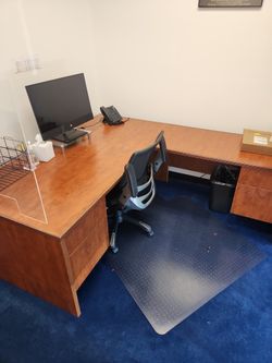 L Desk