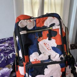 Diaper Changing Backpack
