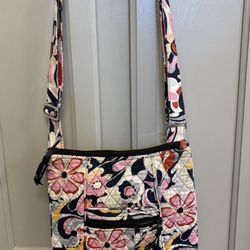Vera Bradley Quilted Crossbody Purse