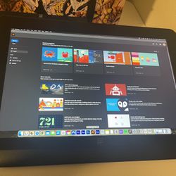 XP pen Artist pro 16 Gen 2 