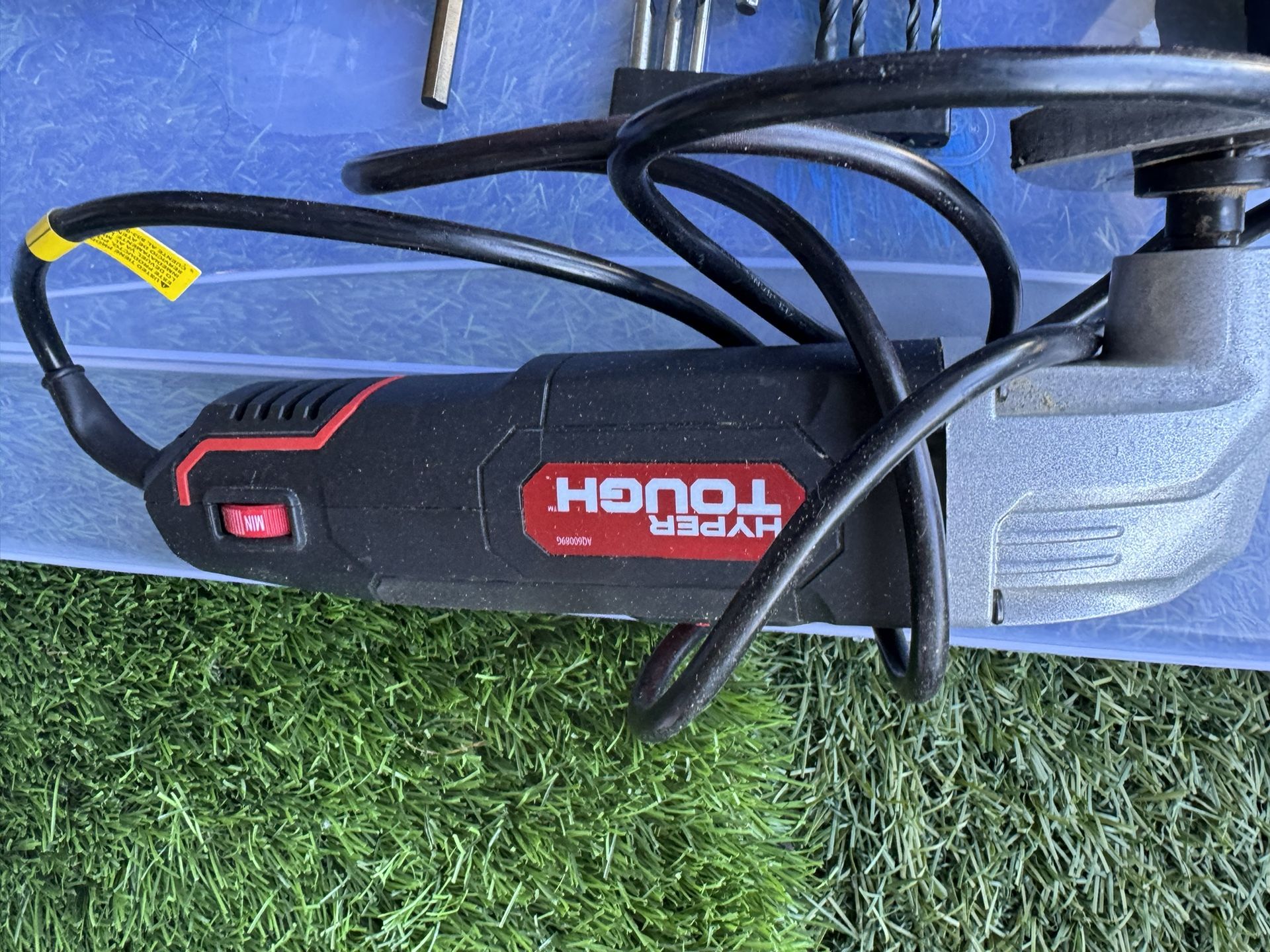 Hyper Hand Sander