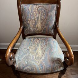 Antique Wooden Chair