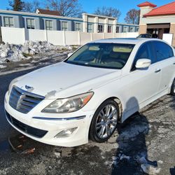 2012 Hyundai Genesis