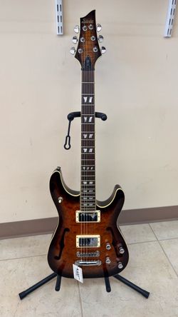 SCHECTER DIAMOND SERIES C-1 E/A ELECTRIC GUITAR