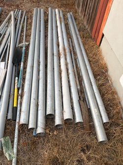 Emt pipe 3”