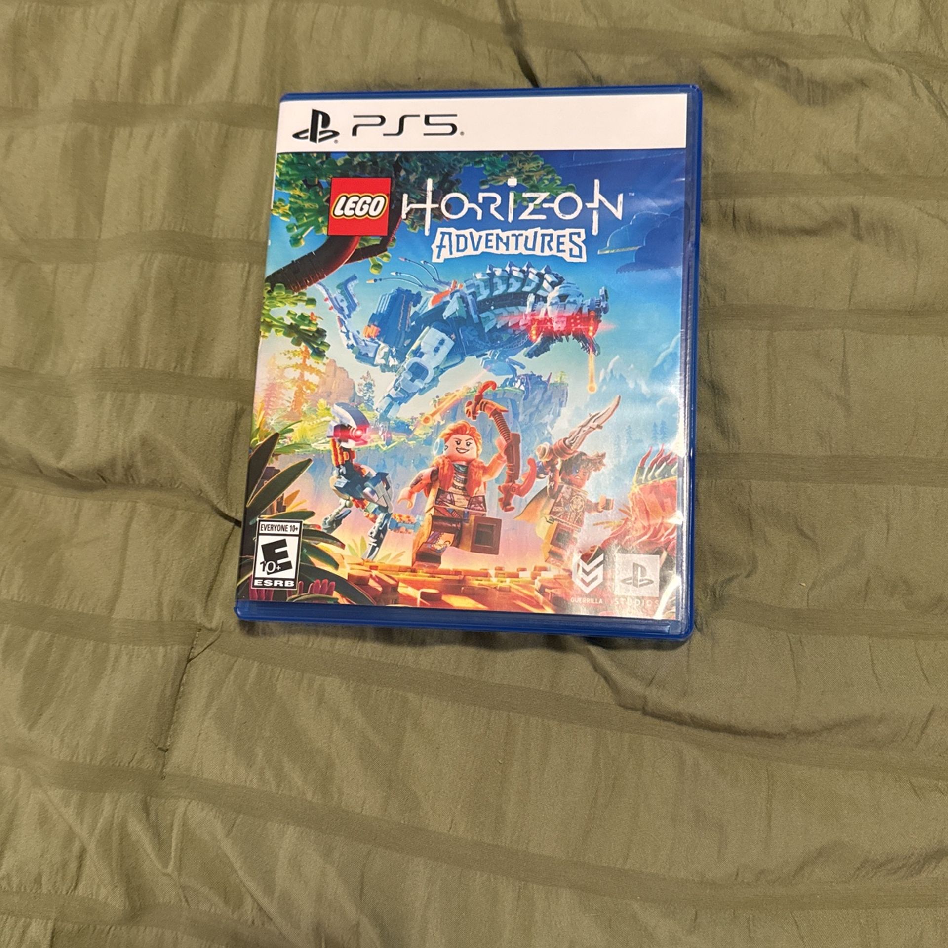 Lego Horizon Adventures