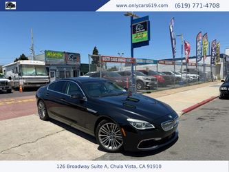 2016 BMW 6 Series