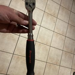 1/2" Drive Dual 80 Tech Soft Grip Handle Ratchet (Red) (SH80A) $135 firm in n Lakeland locally  or shipping available at an additional fee 