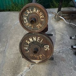 Bench Weights 