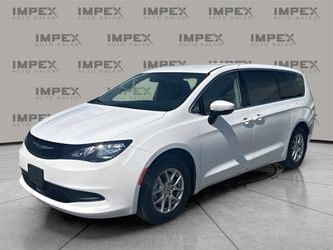 2023 Chrysler Voyager