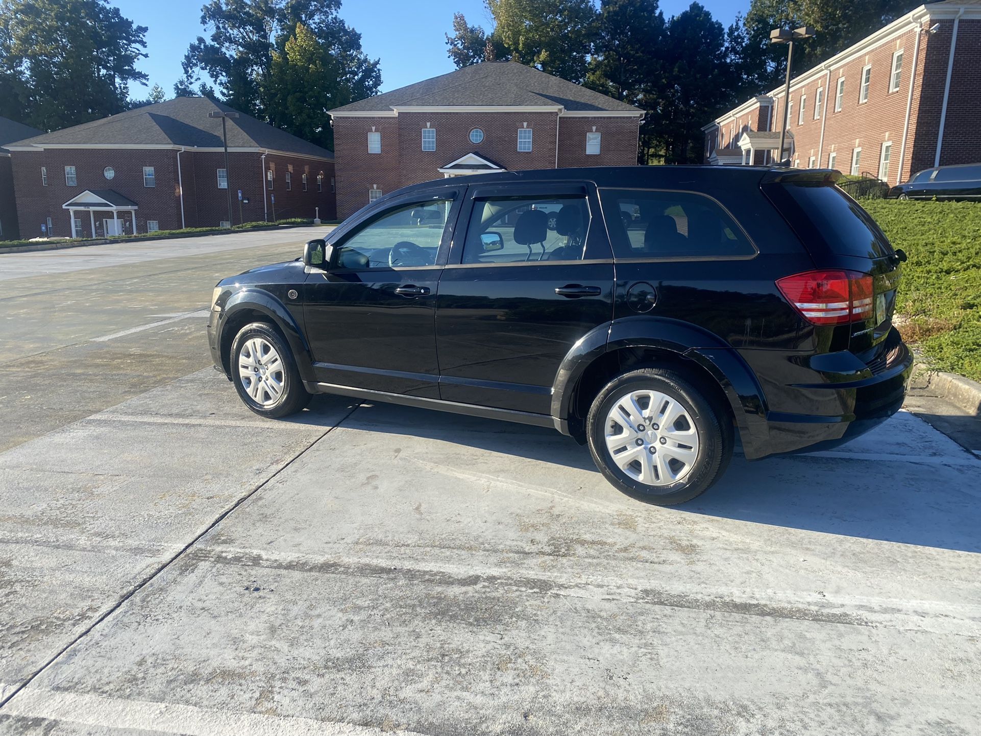 2014 Dodge Journey