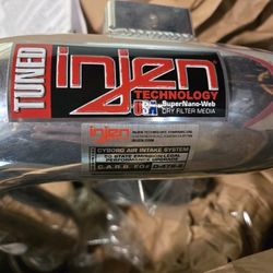 Injen Cold Air Intake-Audi