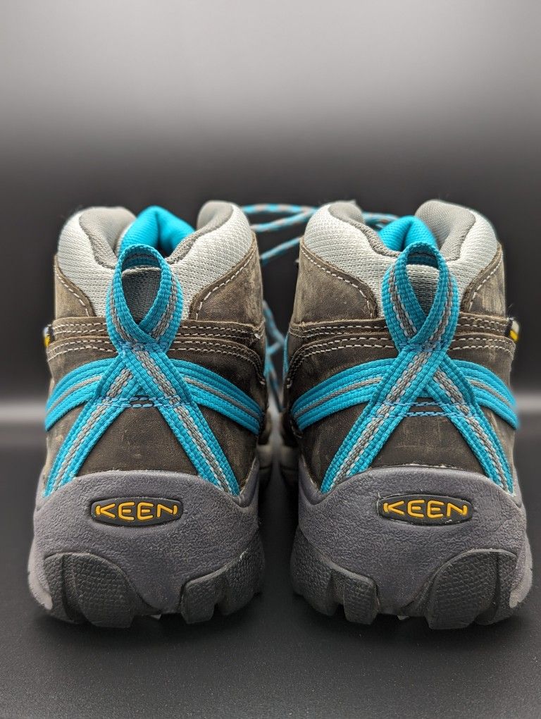 Keen Targhee II Mid Ankle Waterproof Women's 9