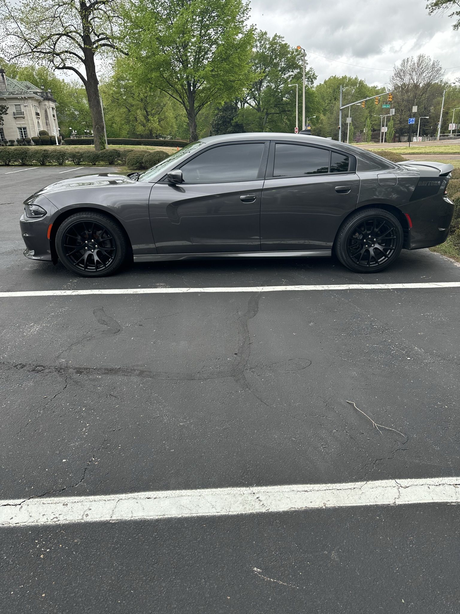 2017 Dodge Charger