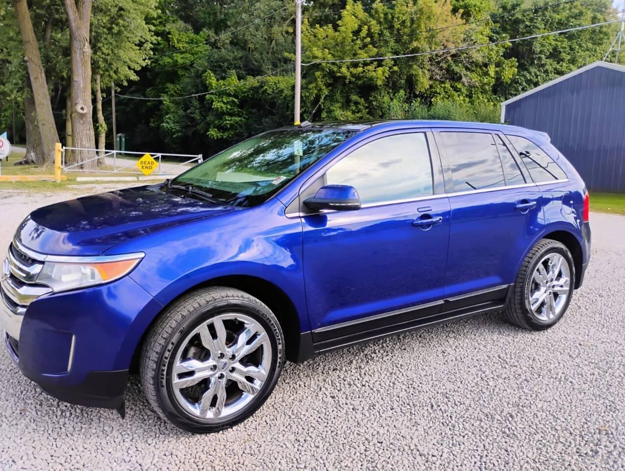 2013 Ford Edge