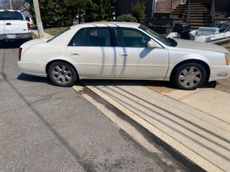 2001 Cadillac DeVille