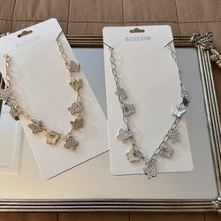 Necklaces 