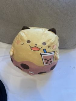 Picnyan Tappy Boba Plushie