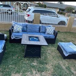 Brand New Patio Outdoor Furniture Set