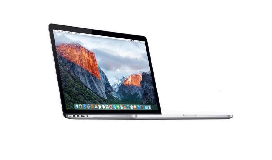 Restored 15” MacBook Pro OS X 10.9.5