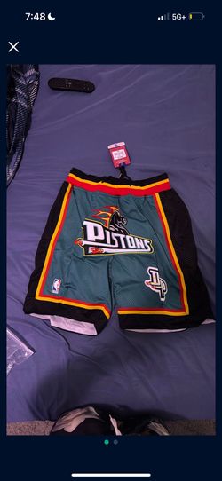 Just do it vintage shorts