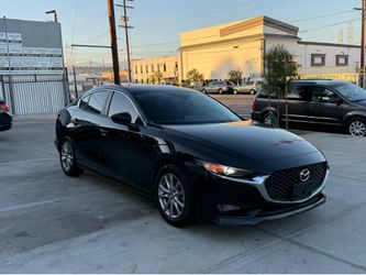 2019 Mazda 3