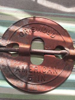 Griswold collectibles